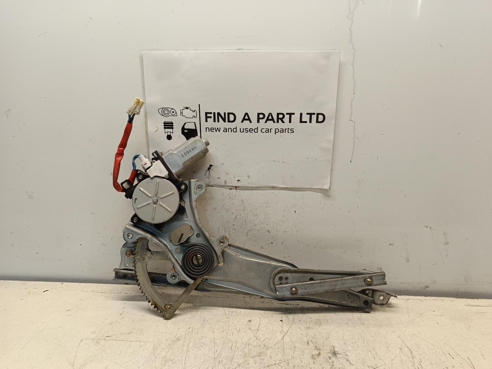 View Auto part Right Front Window Reg/Motor SUBARU LIBERTY 2006