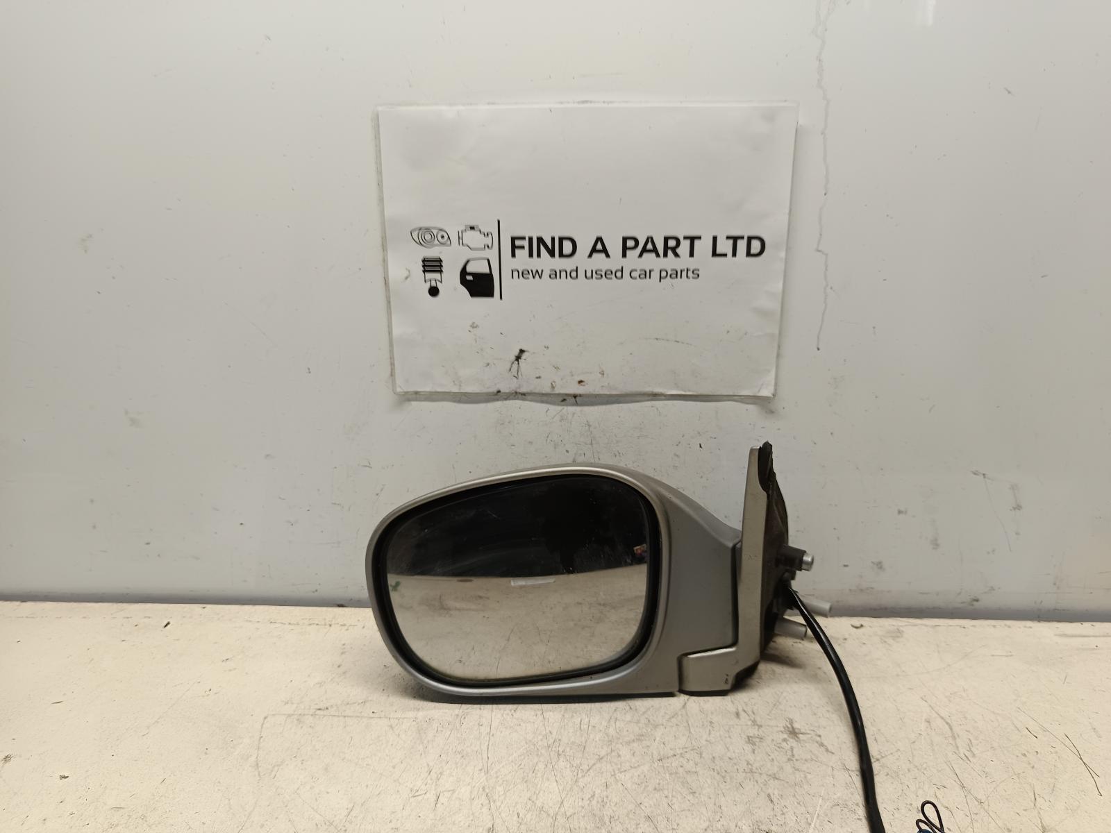 View Auto part Left Door Mirror NISSAN PATHFINDER 2001