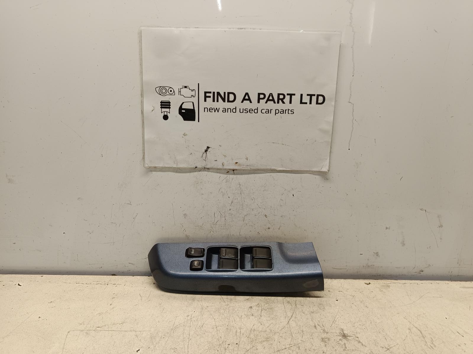 View Auto part Pwr Dr Wind Switch NISSAN PATHFINDER 2001