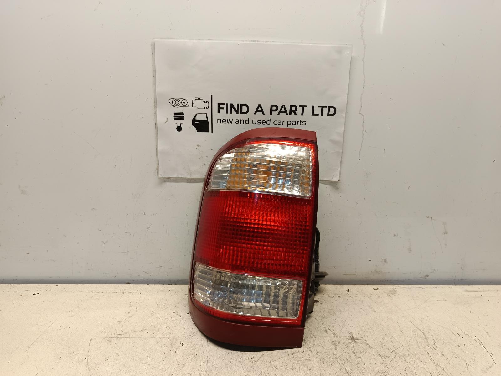 View Auto part Left Taillight NISSAN PATHFINDER 2001