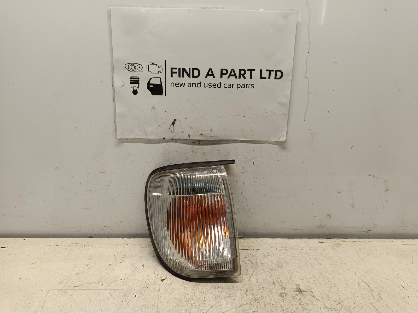 View Auto part Right Indicator/Fog/Side NISSAN PATHFINDER 2001