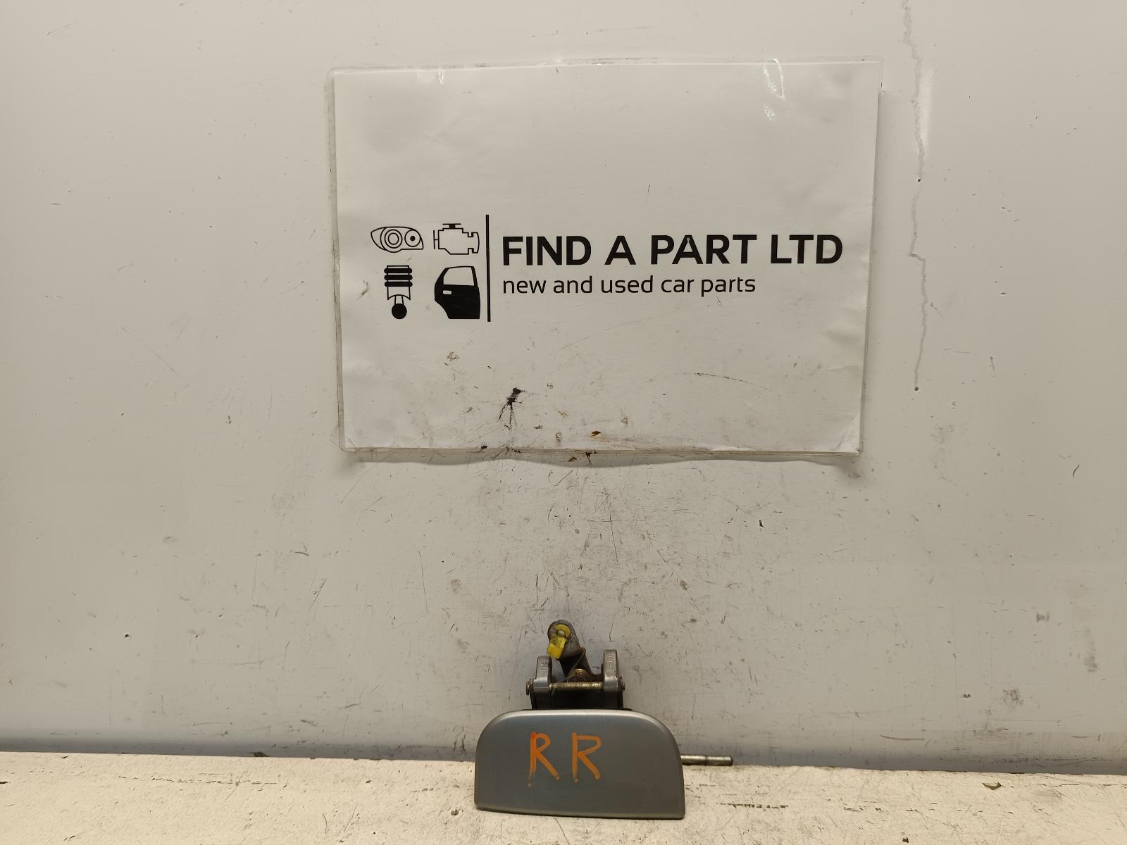 View Auto part Door Handle NISSAN PATHFINDER 2001