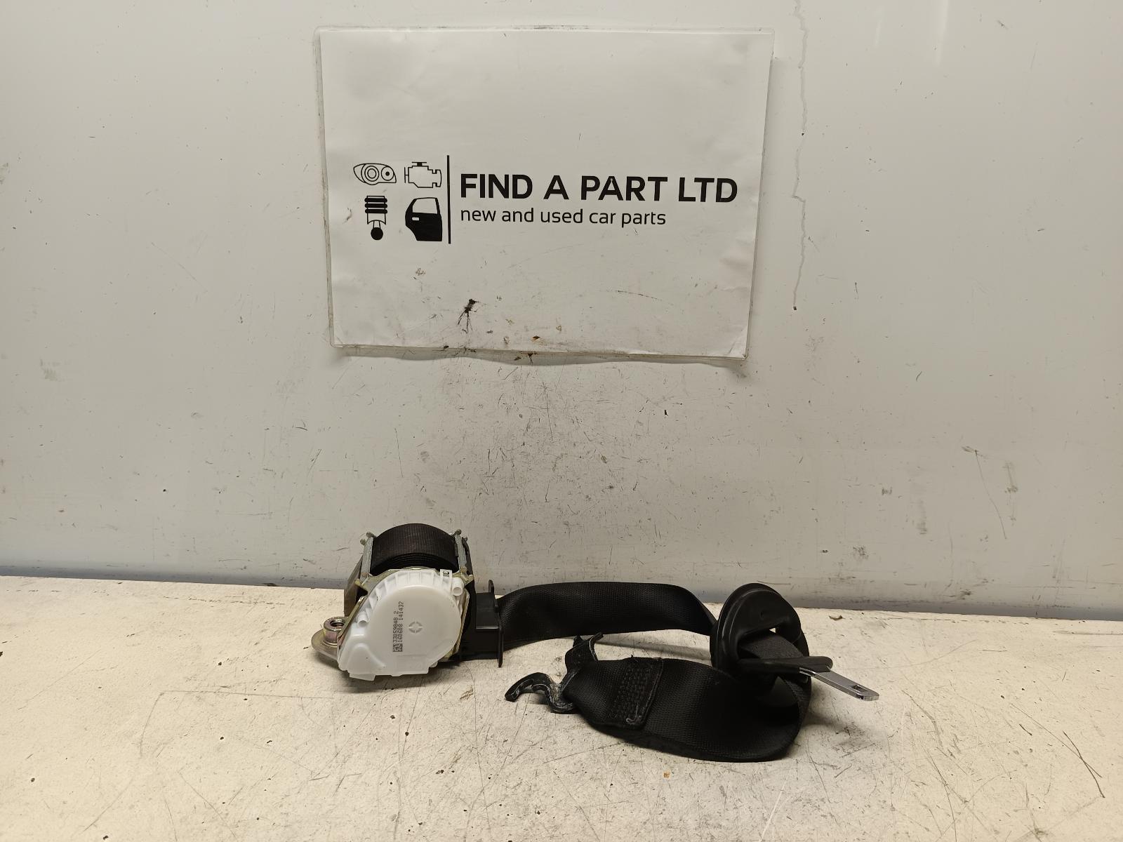 View Auto part Seatbelt/Stalk BMW 1 SERIES 2009