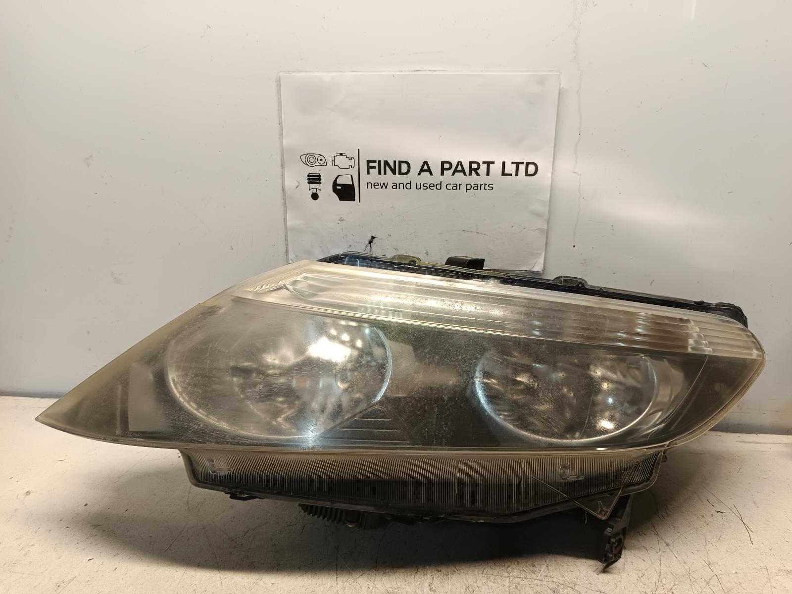 View Auto part Left Headlamp HONDA AIRWAVE 2005