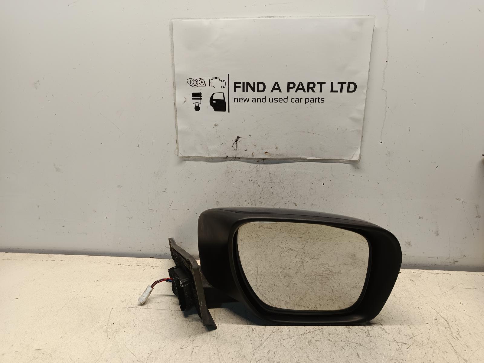 View Auto part Right Door Mirror MAZDA PREMACY 2012
