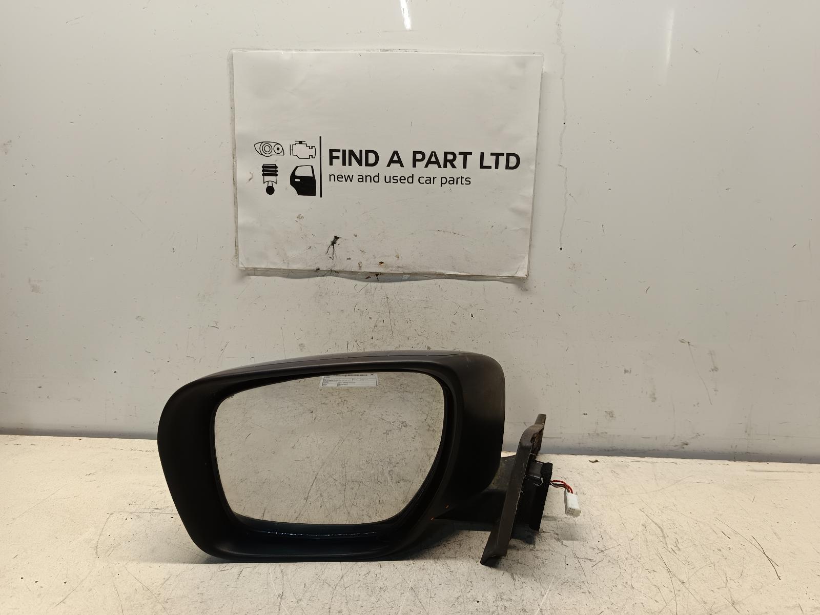 View Auto part Left Door Mirror MAZDA PREMACY 2012
