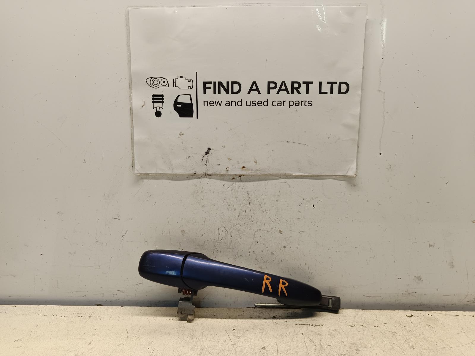 View Auto part Door Handle MAZDA PREMACY 2012