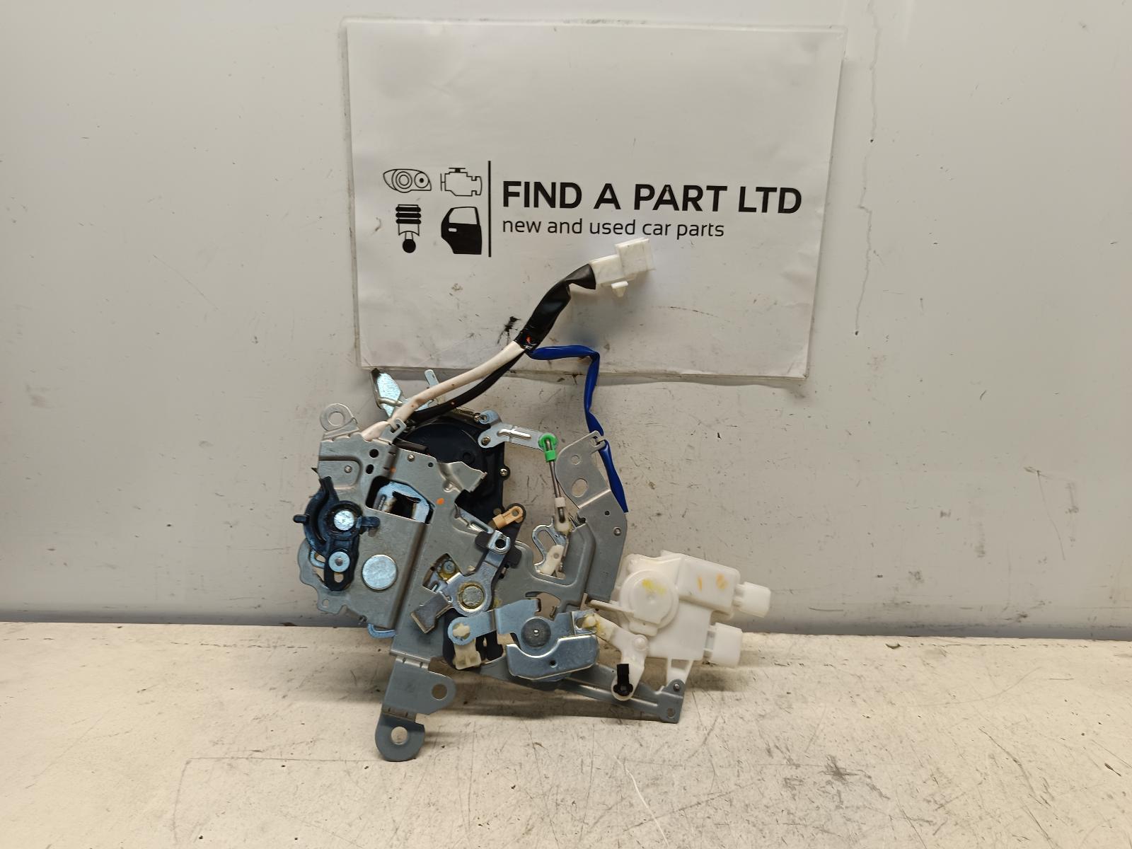 View Auto part Door/Boot/Gate Lock MAZDA PREMACY 2012