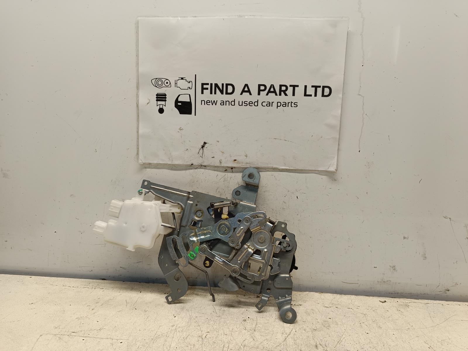 View Auto part Door/Boot/Gate Lock MAZDA PREMACY 2012