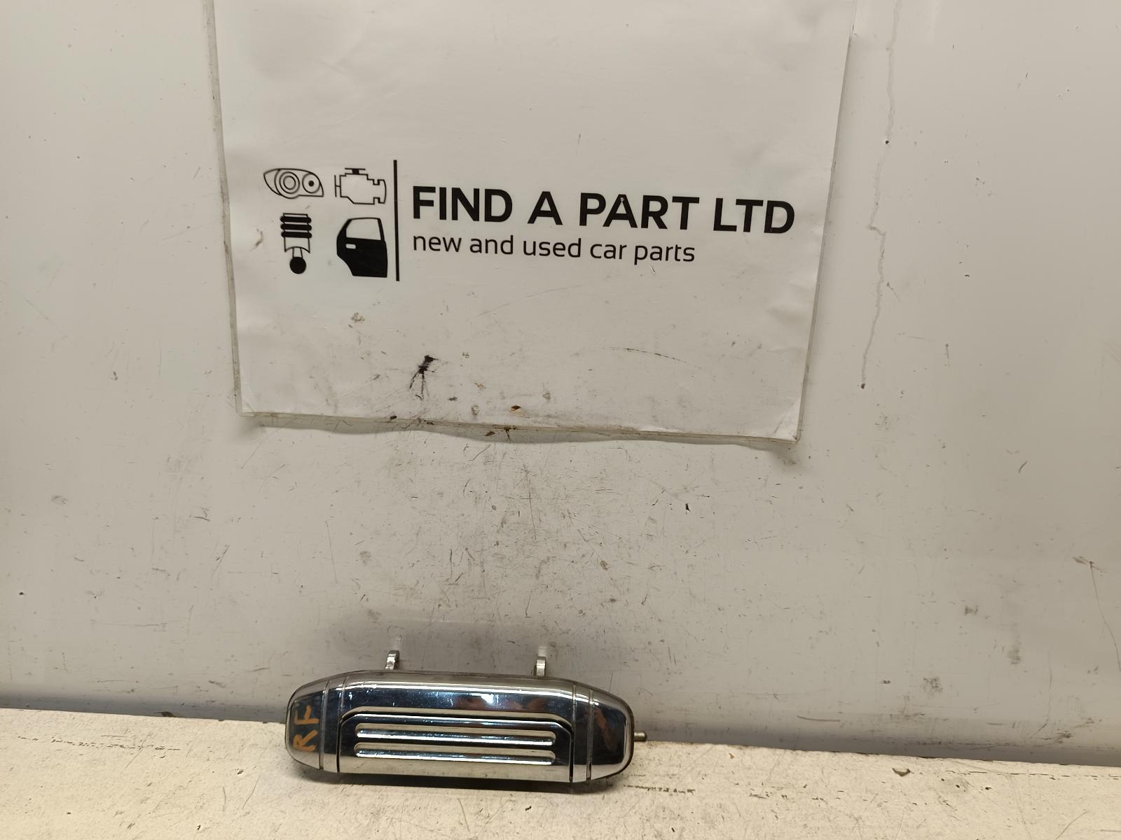 View Auto part Door Handle MITSUBISHI PAJERO 1991