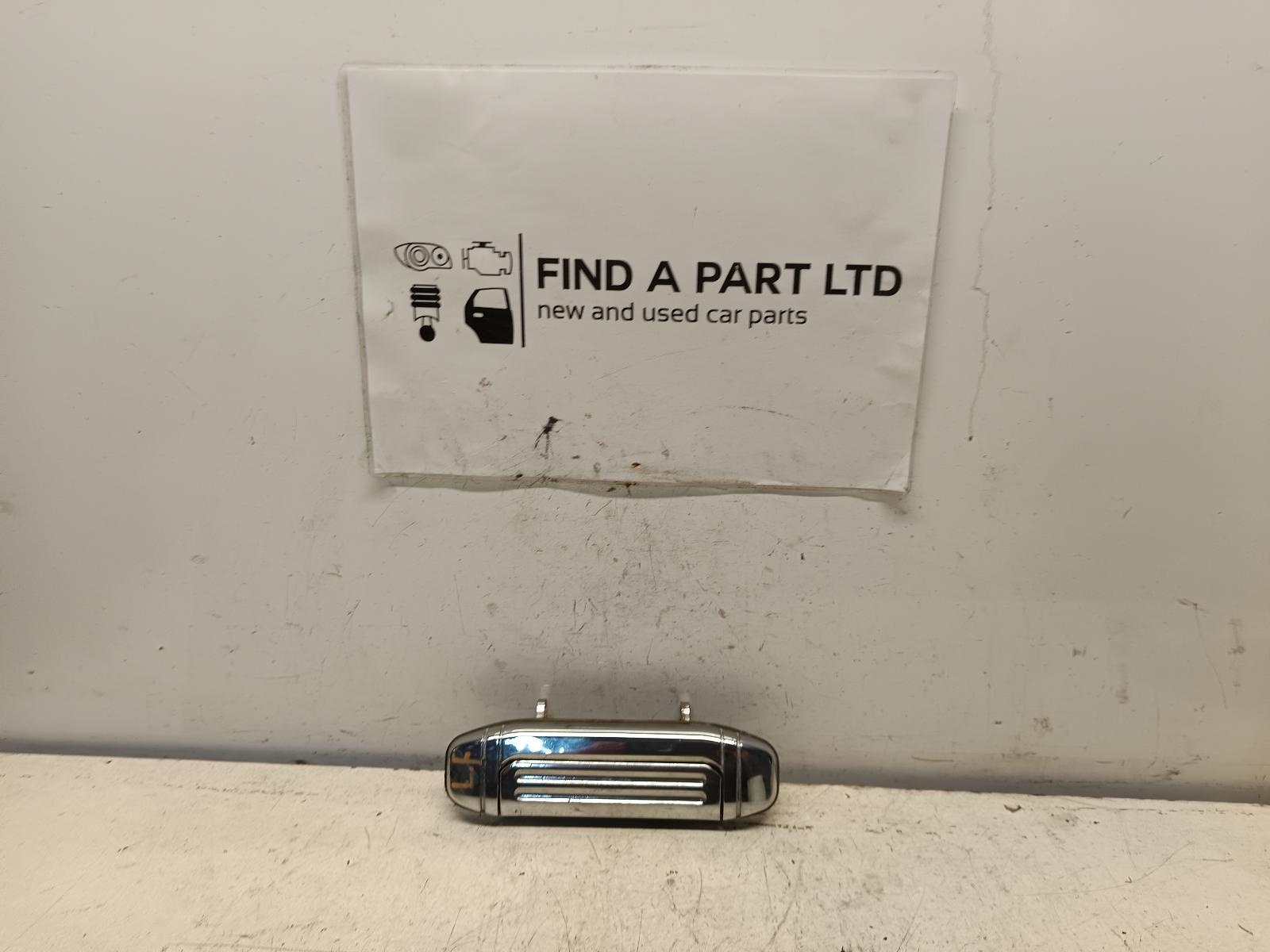 View Auto part Door Handle MITSUBISHI PAJERO 1991