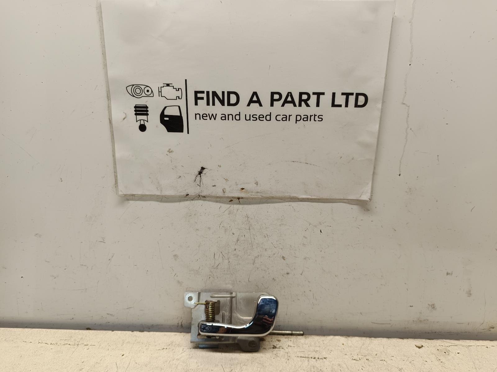 View Auto part Door Handle MITSUBISHI PAJERO 1991