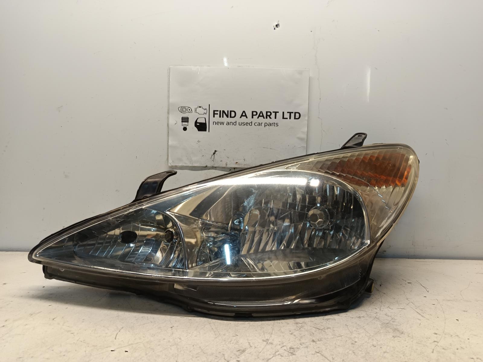 View Auto part Left Headlamp TOYOTA ESTIMA 2001
