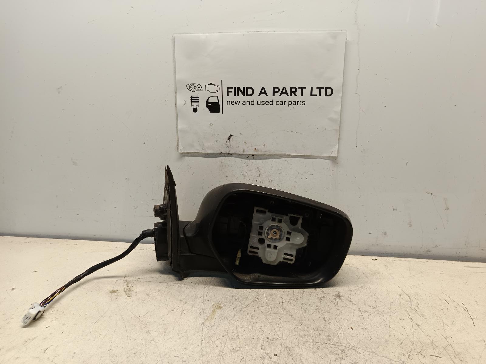 View Auto part Right Door Mirror MITSUBISHI OUTLANDER 2008