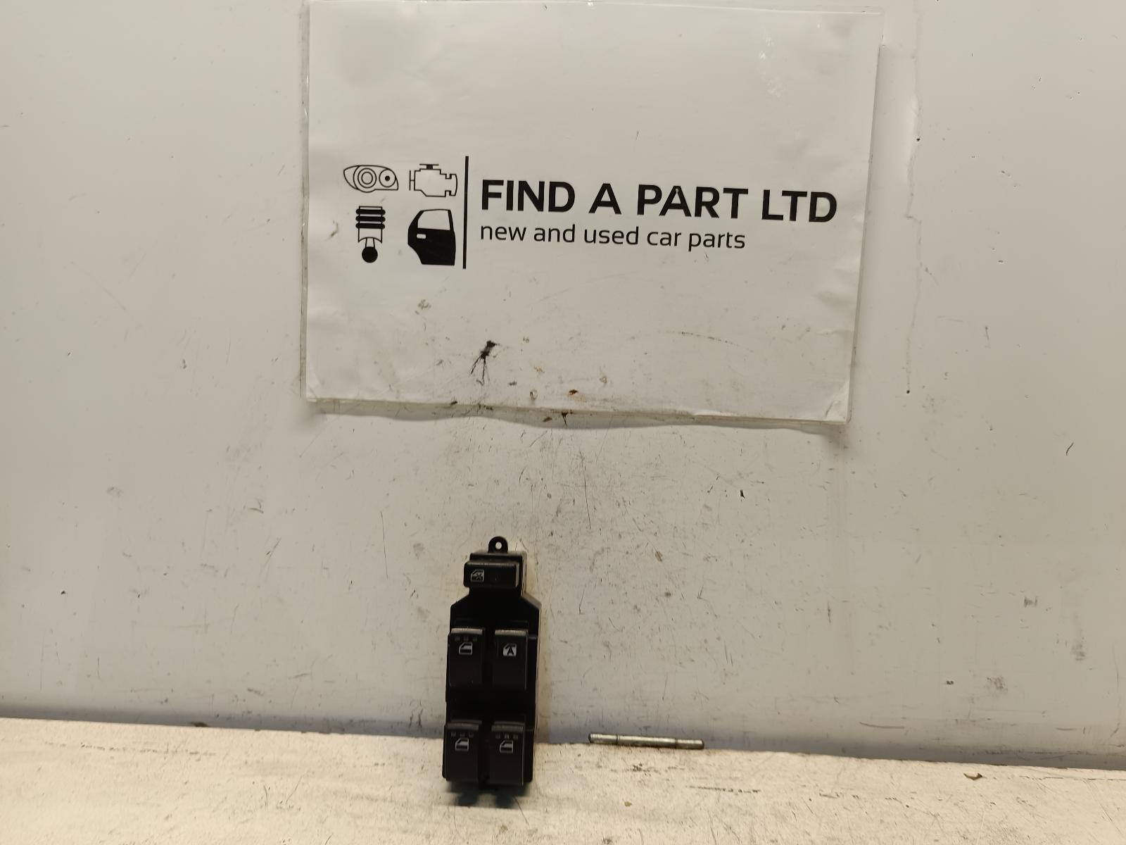 View Auto part Pwr Dr Wind Switch TOYOTA PASSO (NZ ONLY) 2005