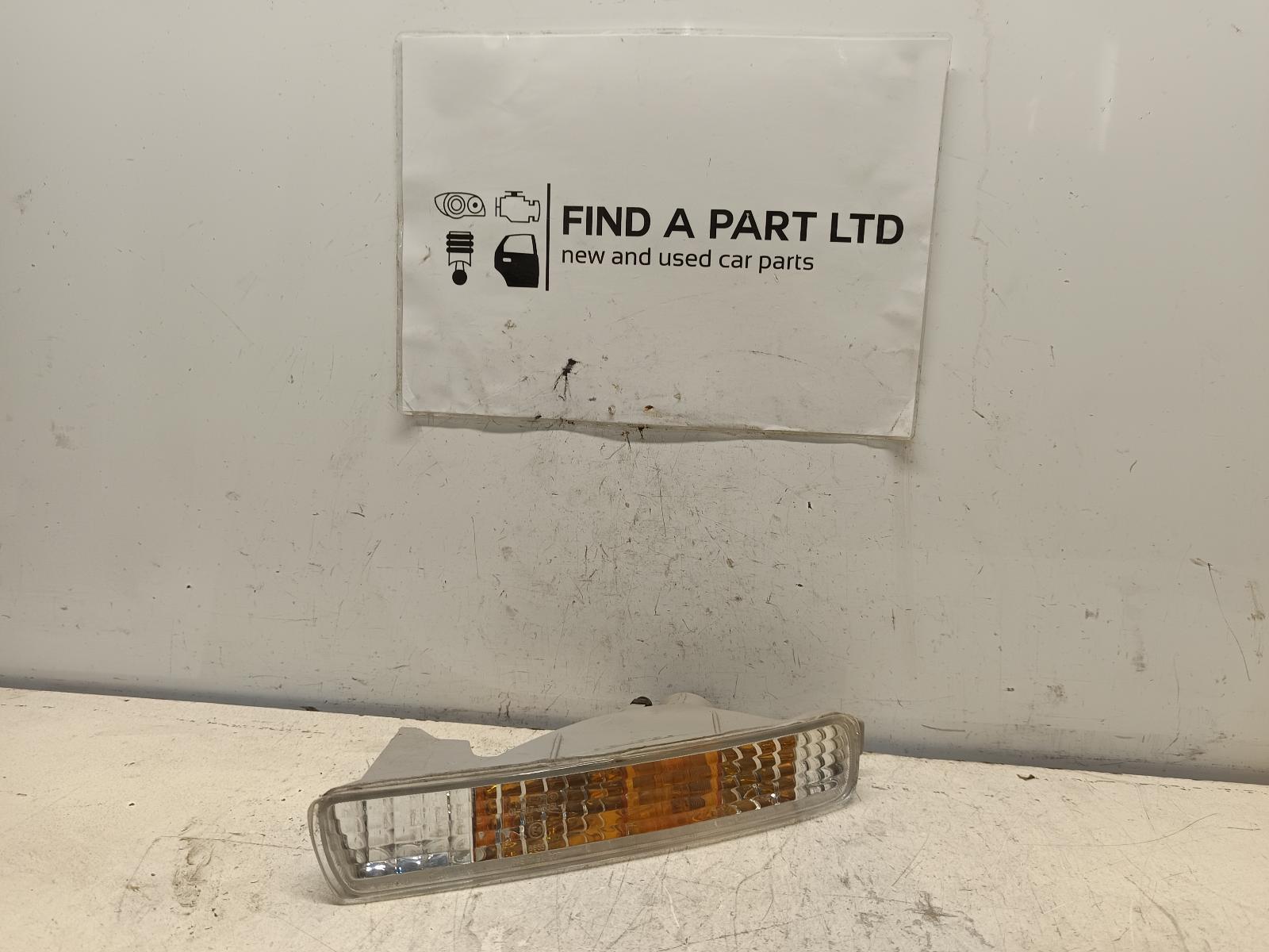 View Auto part Left Indicator/Fog/Side HONDA ACCORD 1995