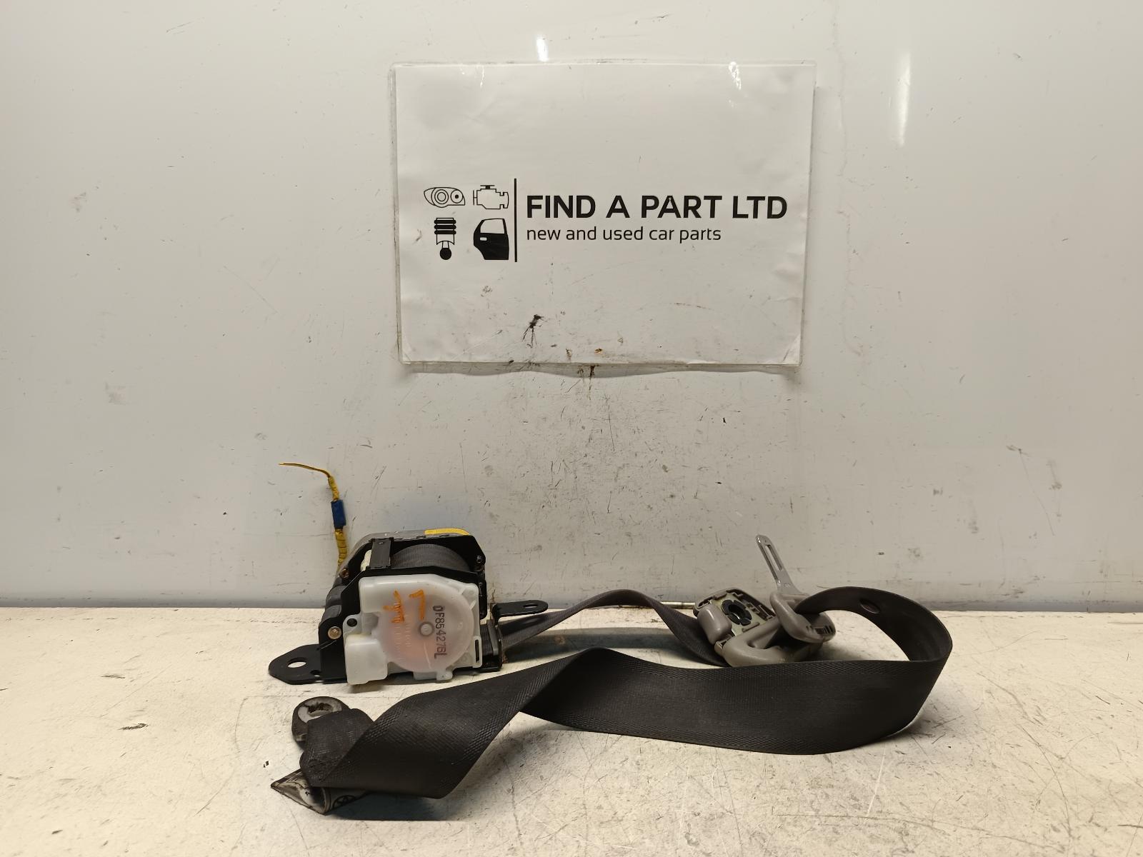 View Auto part Seatbelt/Stalk TOYOTA COROLLA 2001