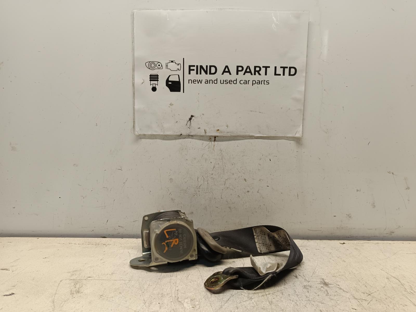 View Auto part Seatbelt/Stalk TOYOTA COROLLA 1999