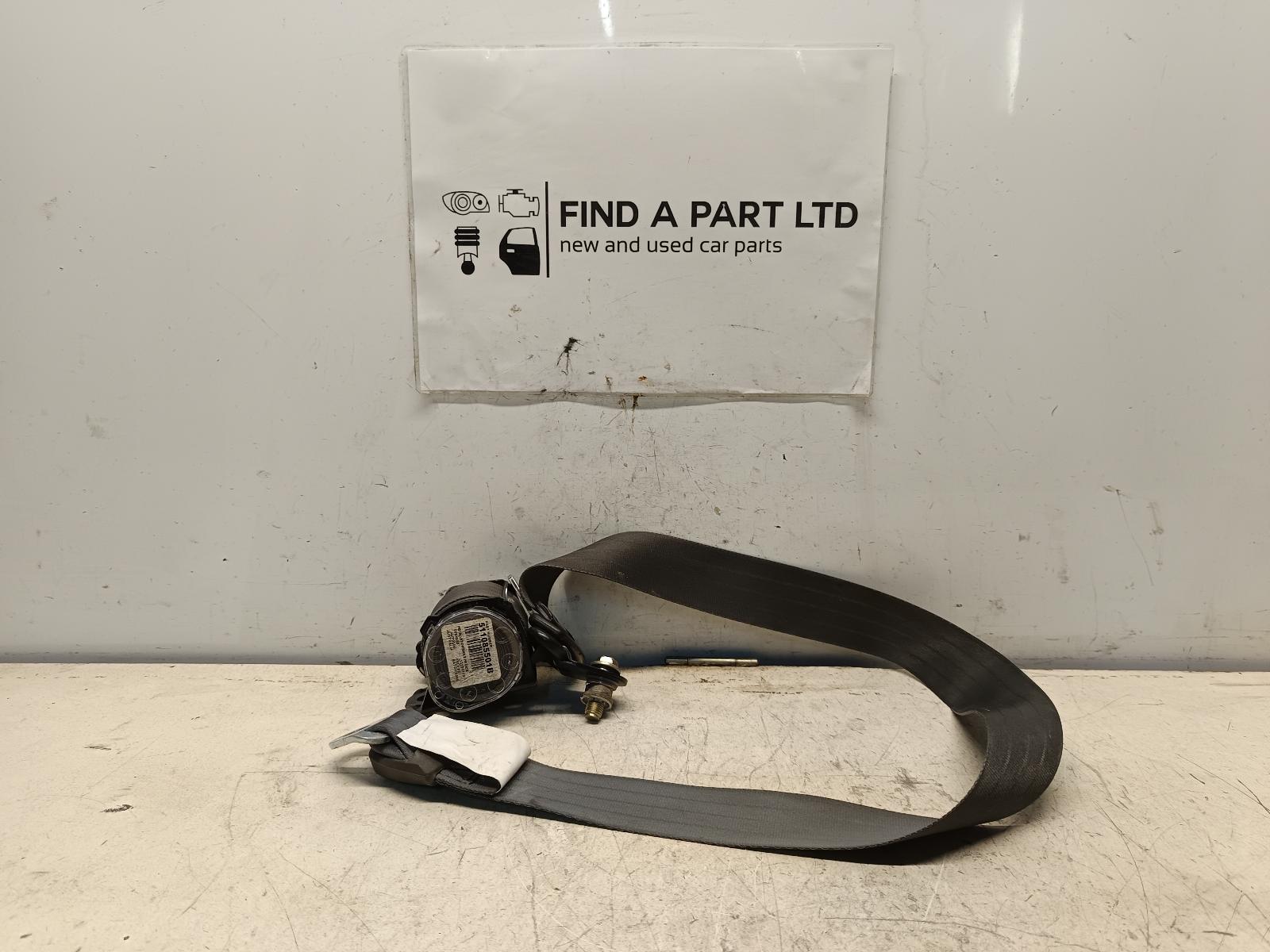 View Auto part Seatbelt/Stalk MITSUBISHI LANCER 1995