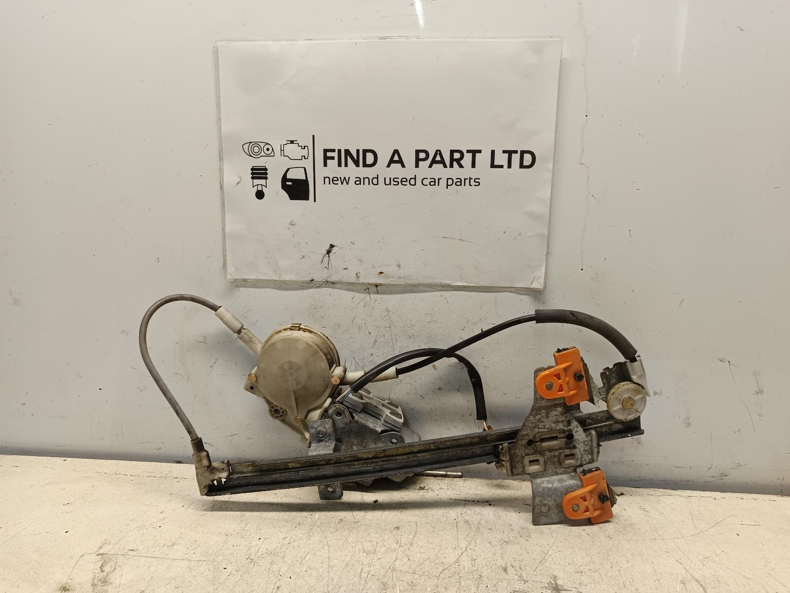 View Auto part Left Rear Wnd Reg/Motor NISSAN MISTRAL (NZ ONLY) 1997