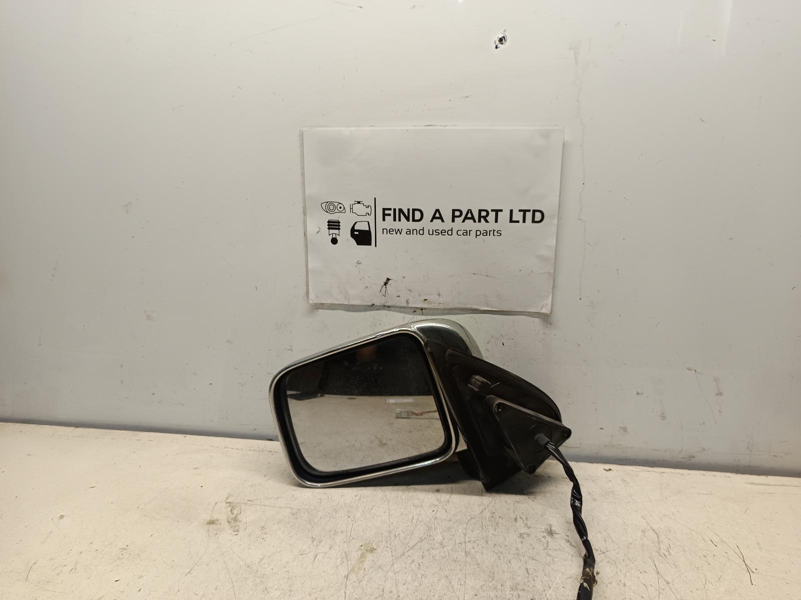 View Auto part Left Door Mirror NISSAN MISTRAL (NZ ONLY) 1997