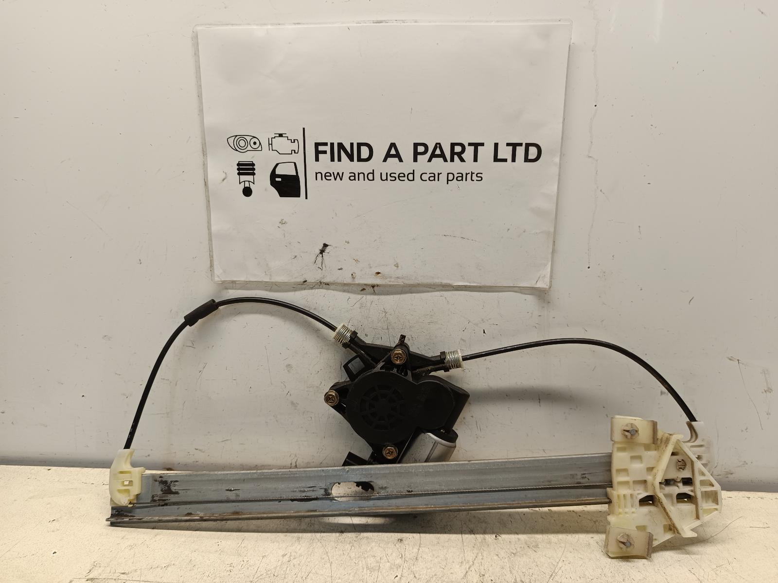 View Auto part Right Front Window Reg/Motor MAZDA 6 2003