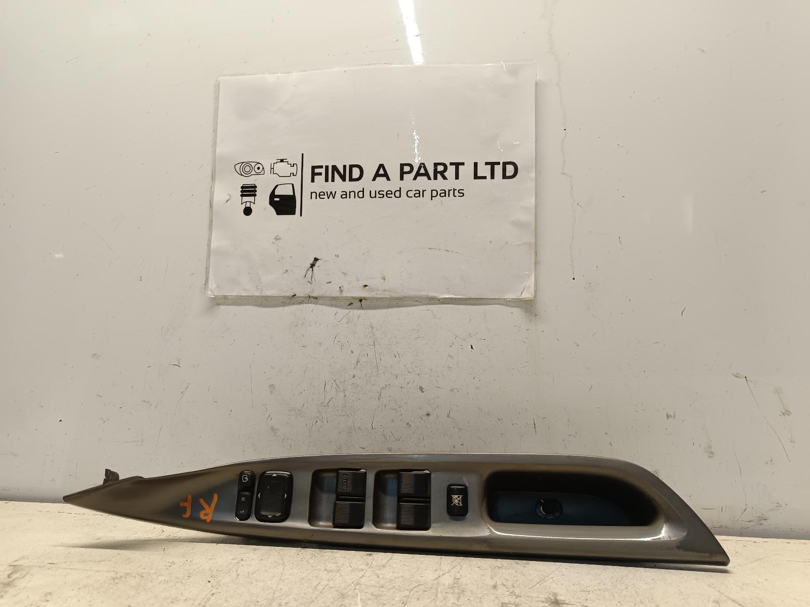 View Auto part Pwr Dr Wind Switch MAZDA 6 2003