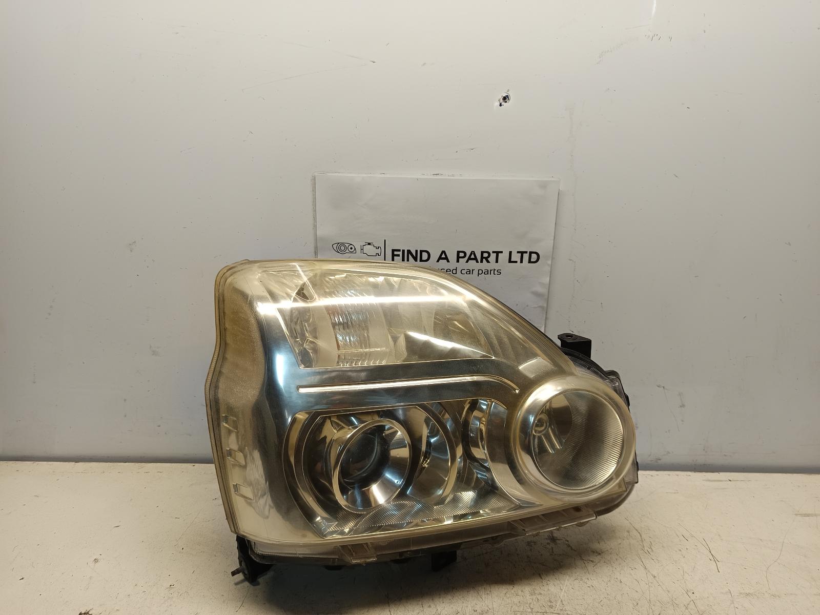 View Auto part Right Headlamp NISSAN XTRAIL 2008