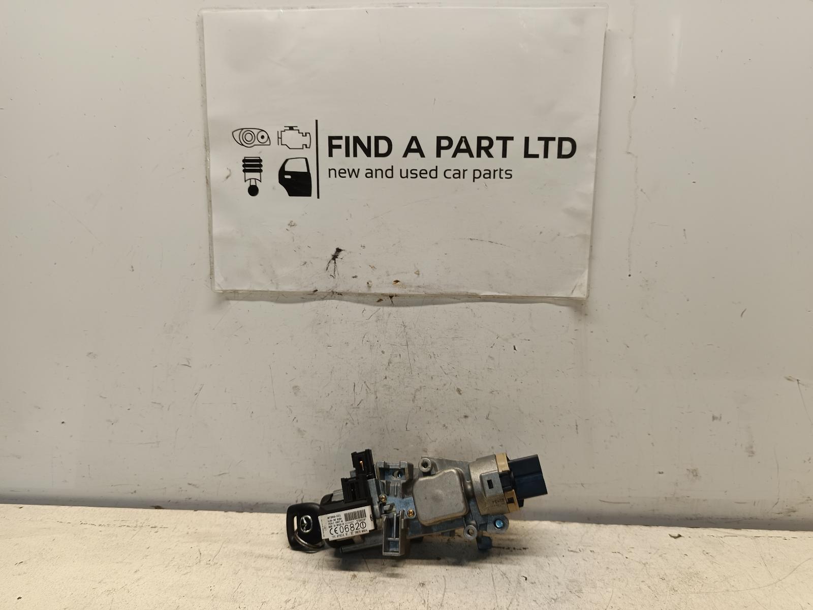 View Auto part Ignition W/ Key MAZDA 6 2003