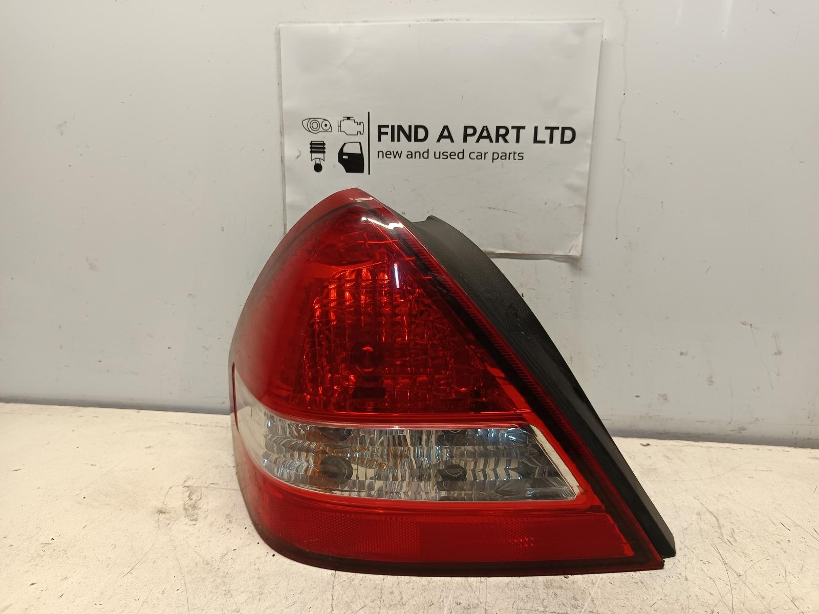 View Auto part Left Taillight NISSAN TIIDA 2005