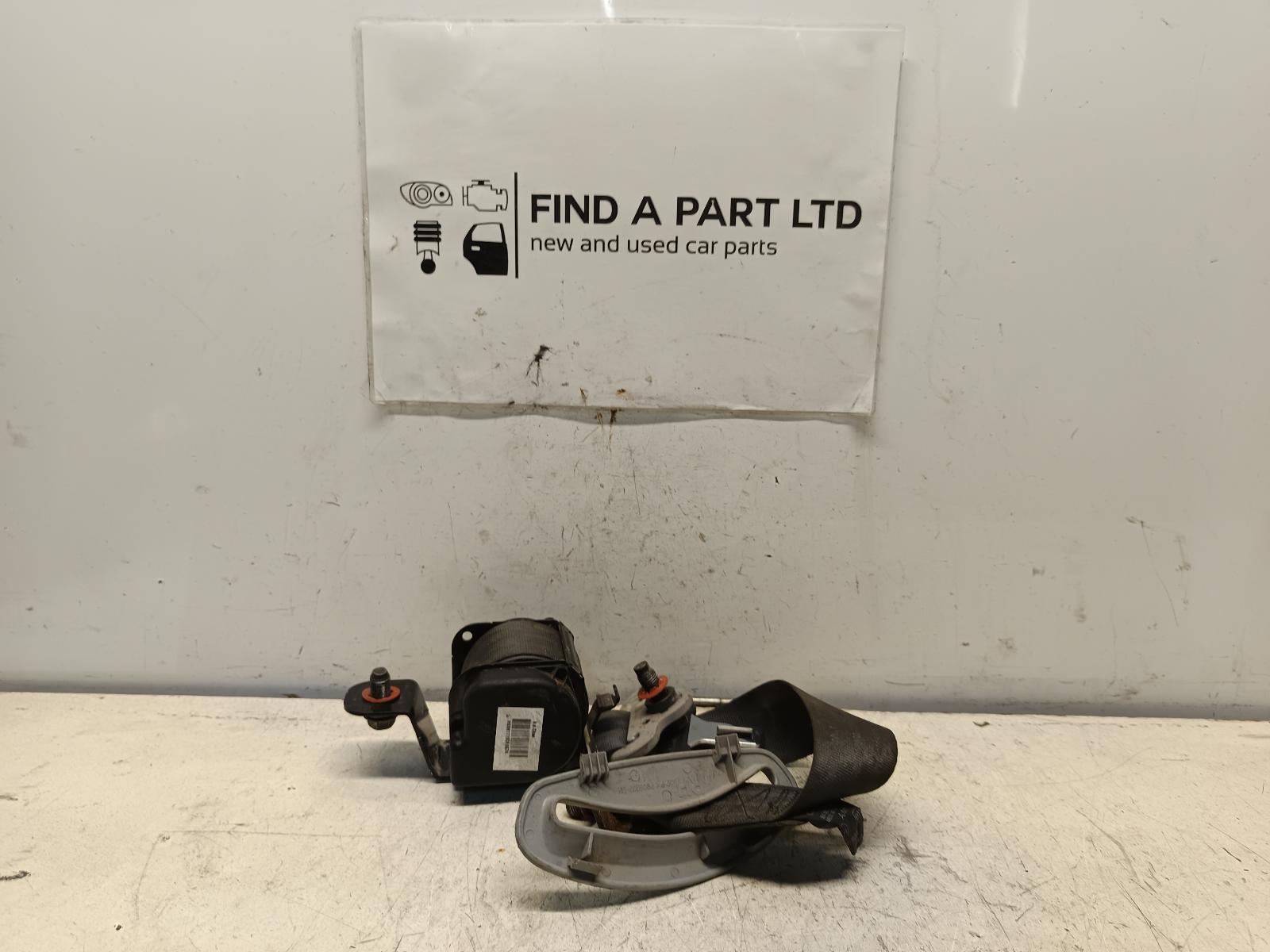 View Auto part Seatbelt/Stalk KIA SPORTAGE 2007