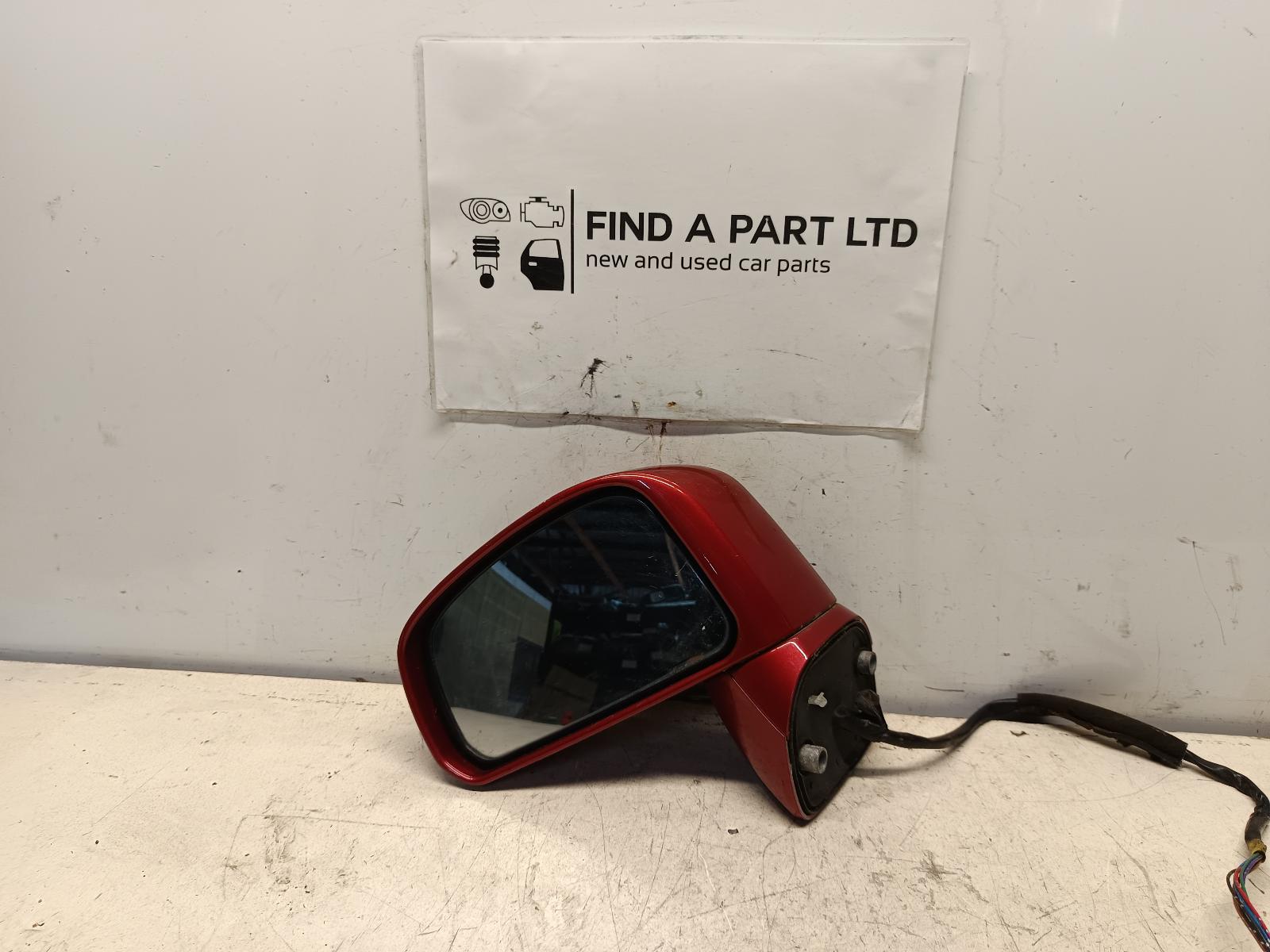 View Auto part Left Door Mirror NISSAN TIIDA 2004
