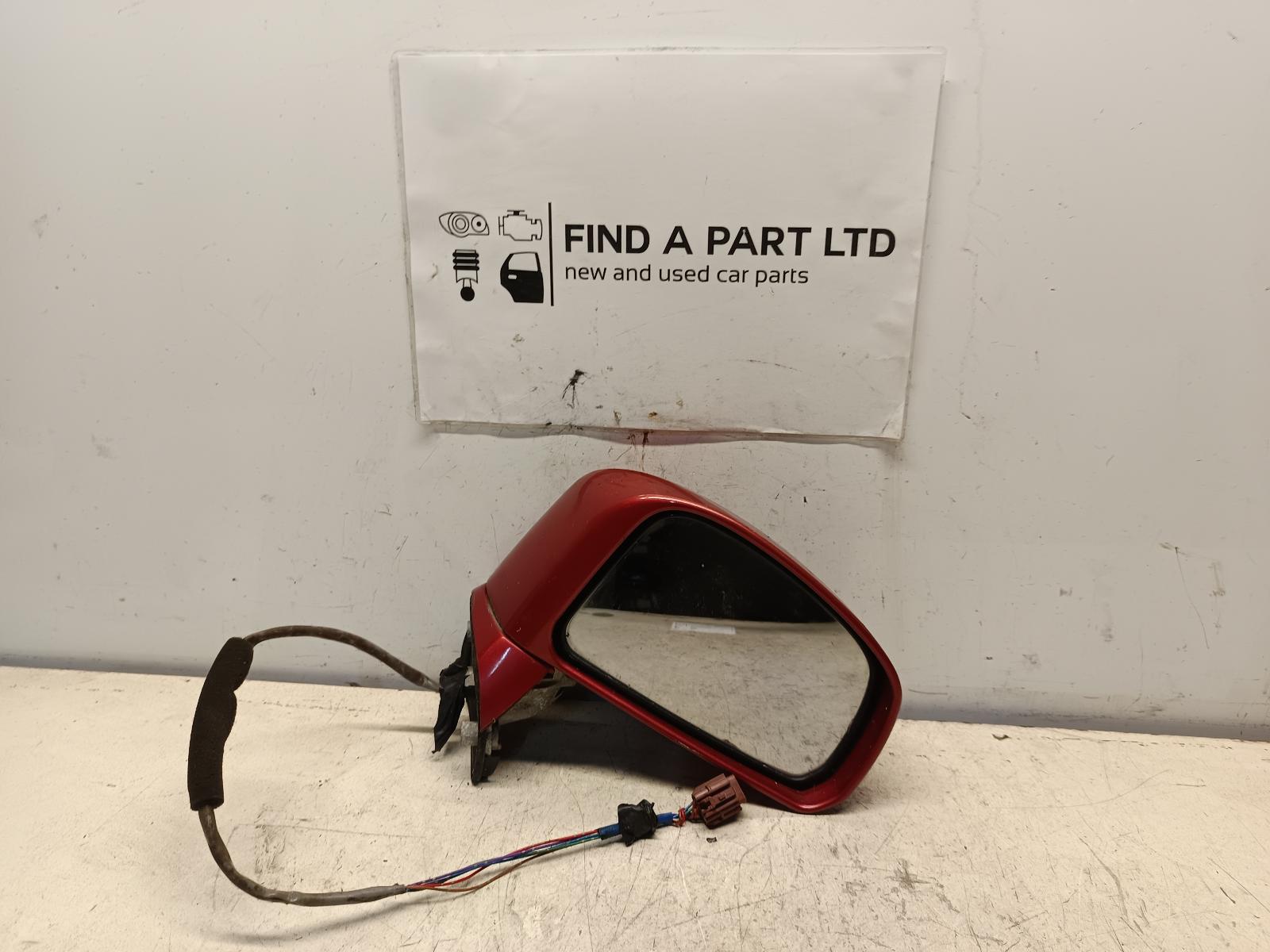 View Auto part Right Door Mirror NISSAN TIIDA 2004