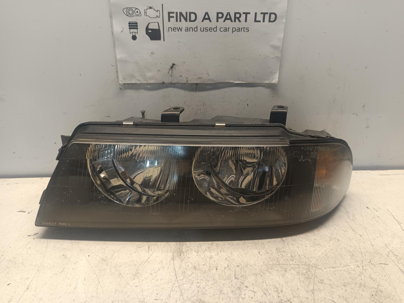 View Auto part Left Headlamp MITSUBISHI VERADA 1998