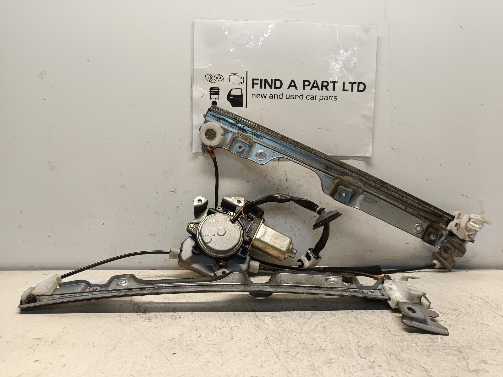 View Auto part Right Front Window Reg/Motor NISSAN MAXIMA 2003