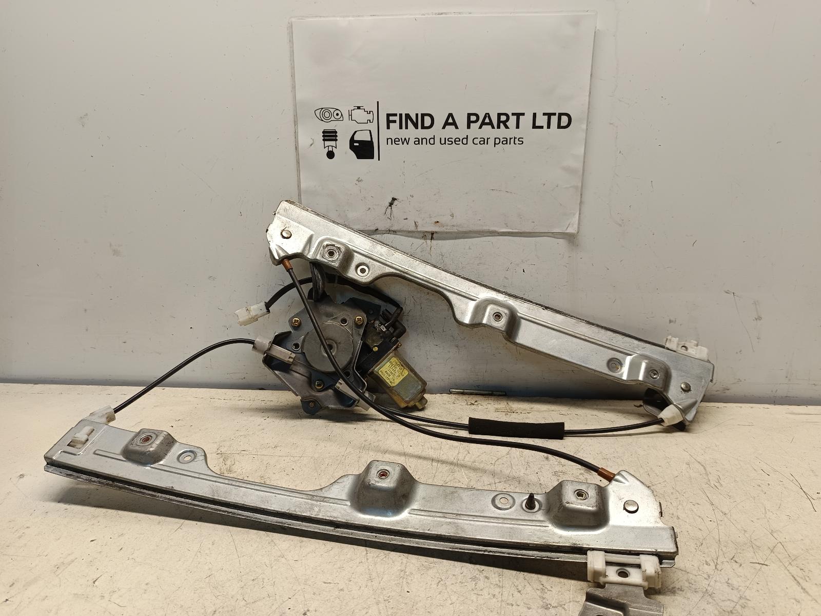 View Auto part Left Front Window Reg/Motor NISSAN MAXIMA 2003