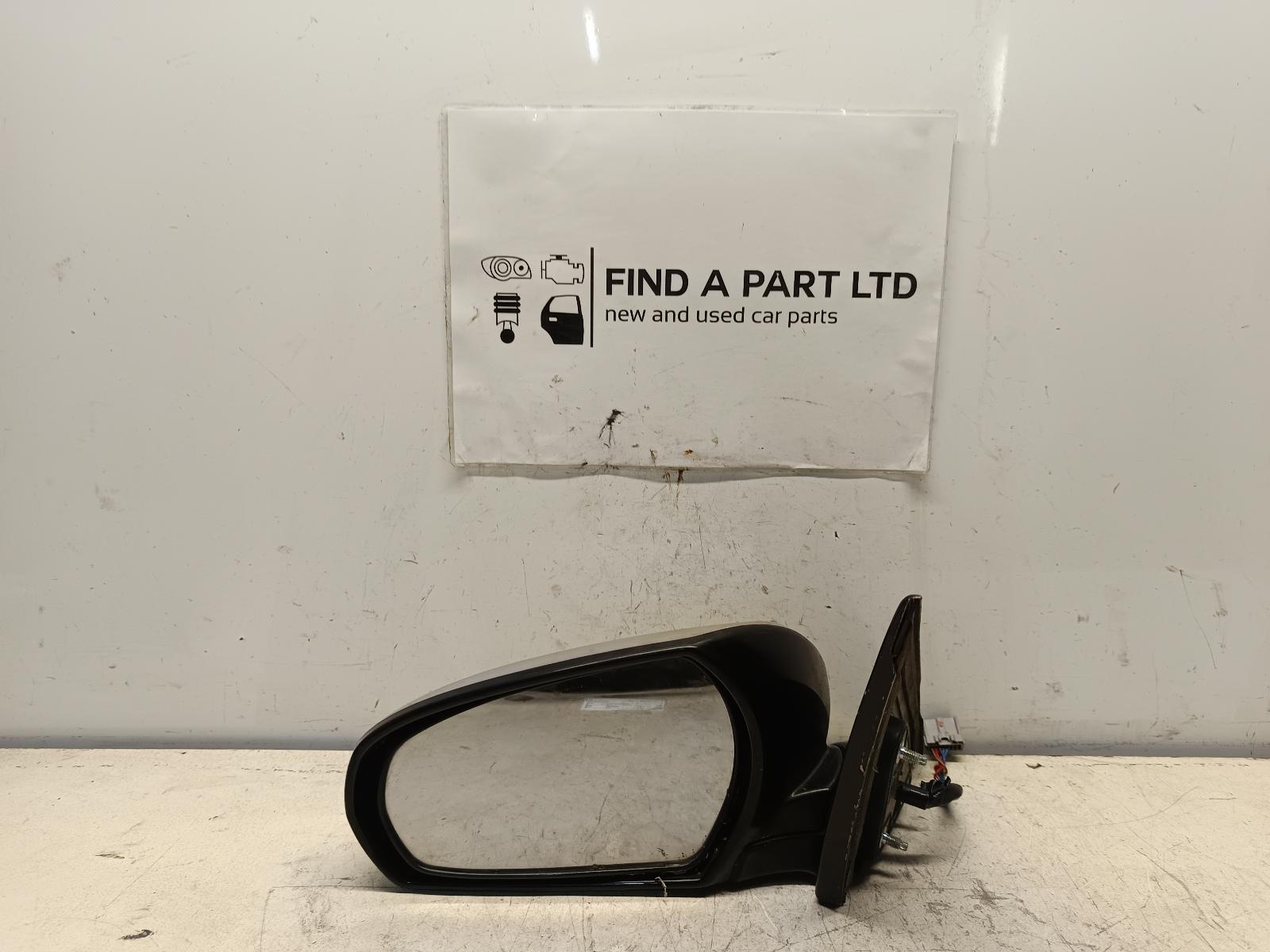 View Auto part Left Door Mirror NISSAN MAXIMA 2003
