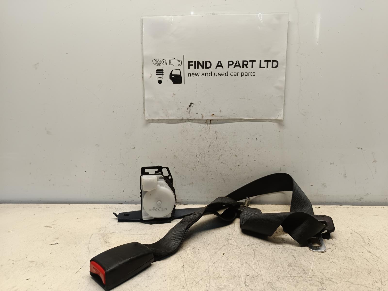 View Auto part Seatbelt/Stalk NISSAN MAXIMA 2003