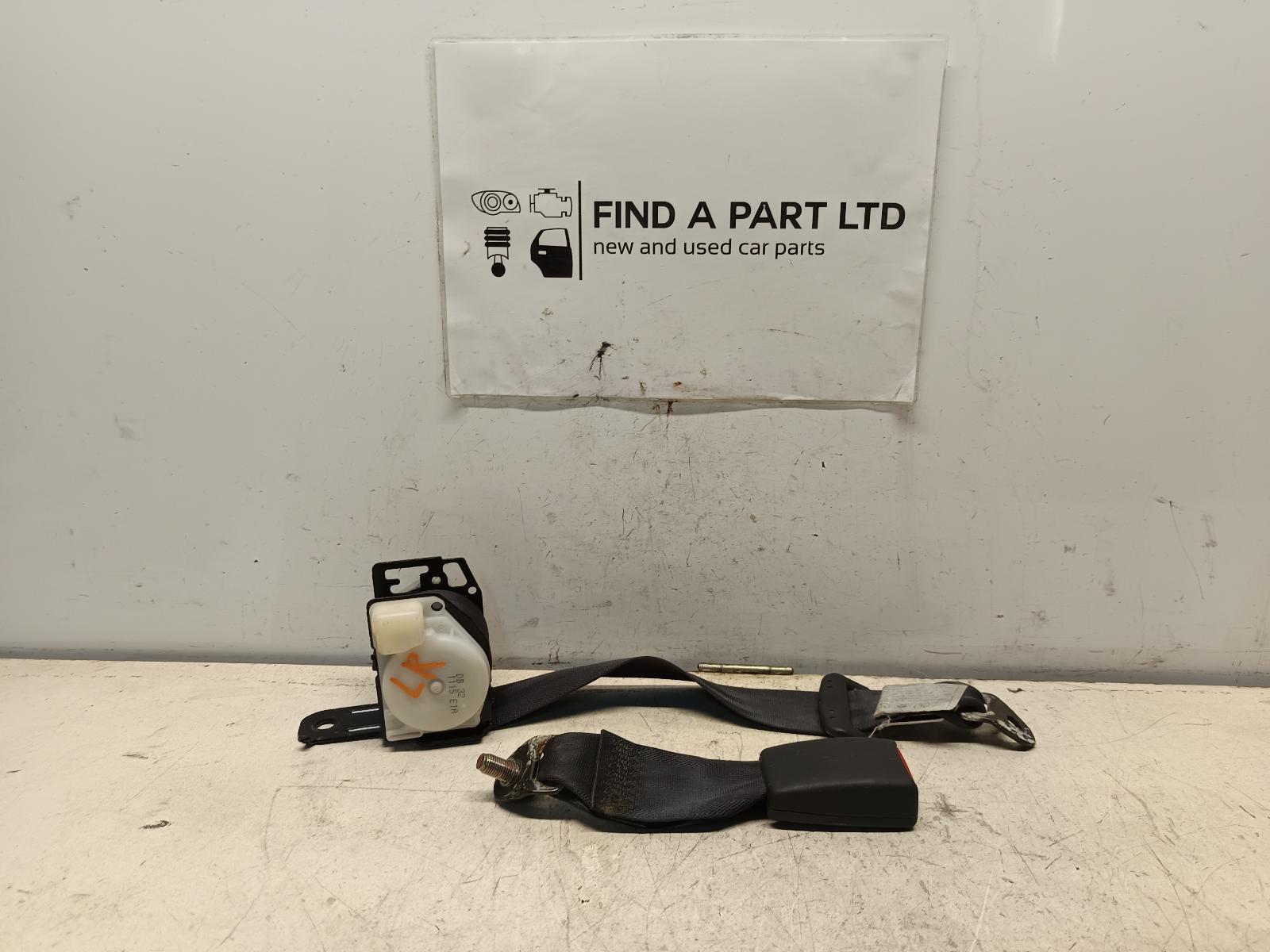 View Auto part Seatbelt/Stalk TOYOTA CORONA 1996