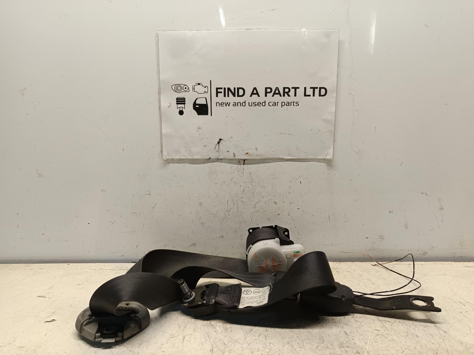 View Auto part Seatbelt/Stalk TOYOTA CORONA 1996