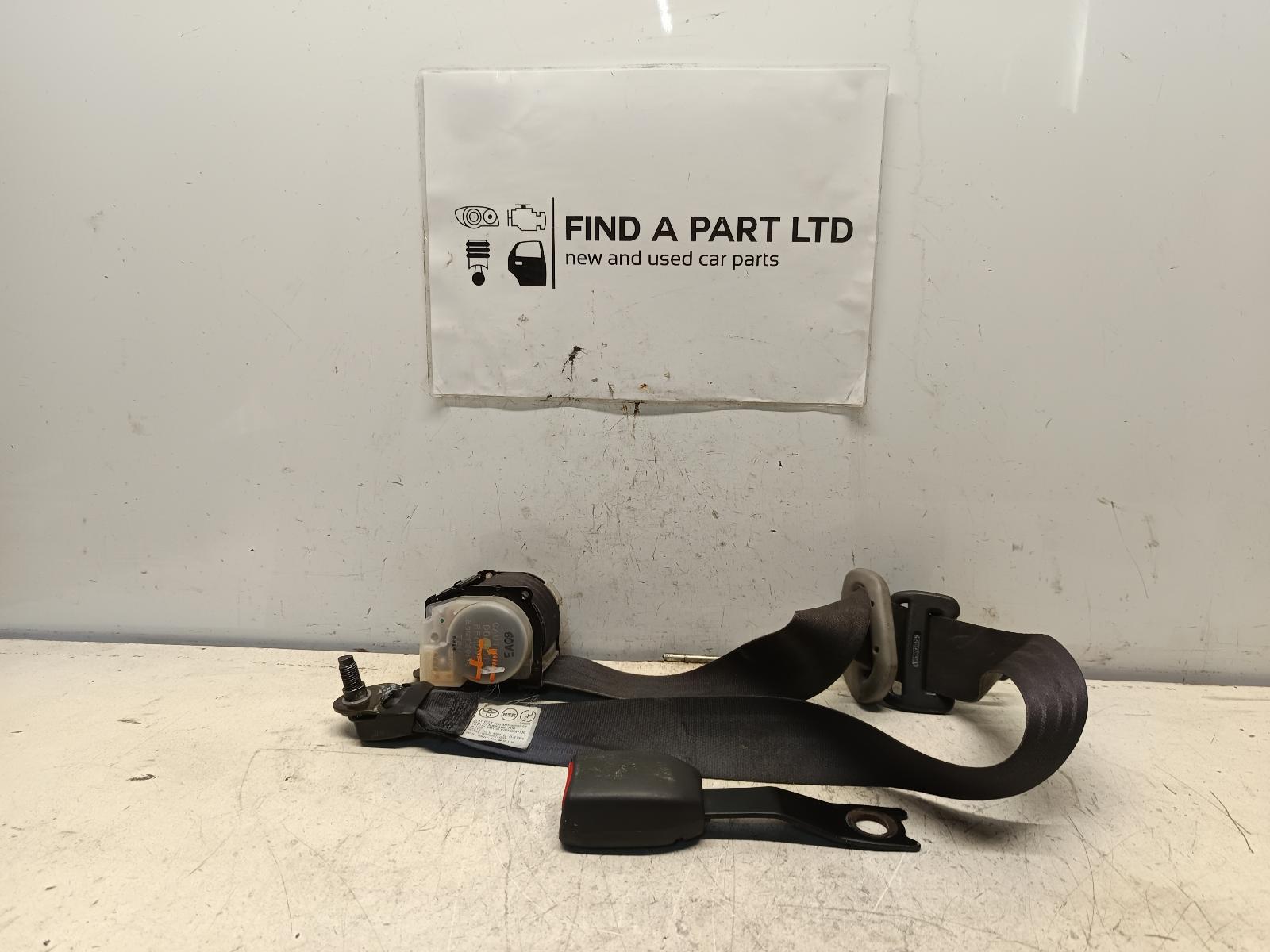 View Auto part Seatbelt/Stalk TOYOTA CORONA 1996