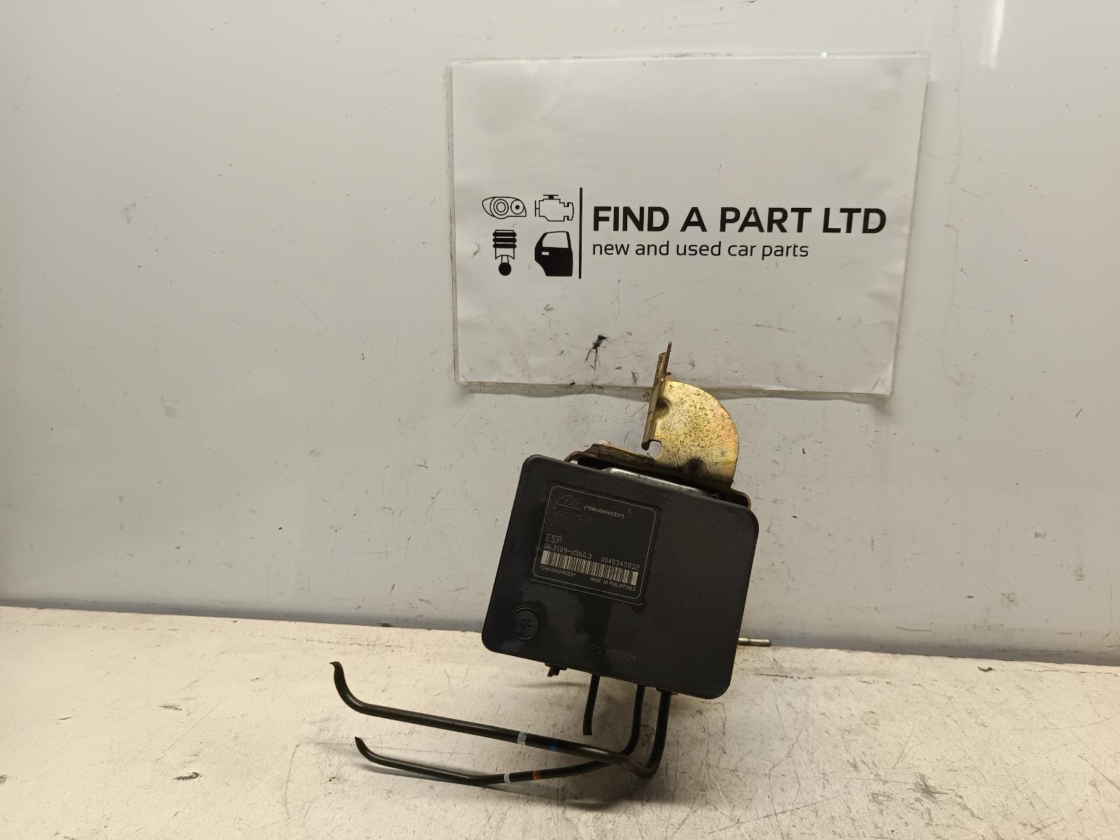 View Auto part Abs Pump/Modulator MITSUBISHI OUTLANDER 2006