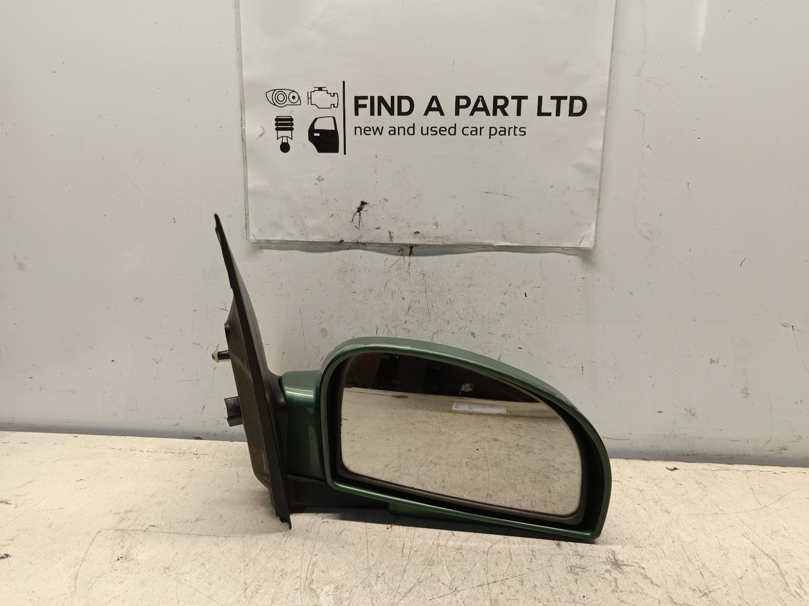 View Auto part Right Door Mirror HYUNDAI GETZ 2007