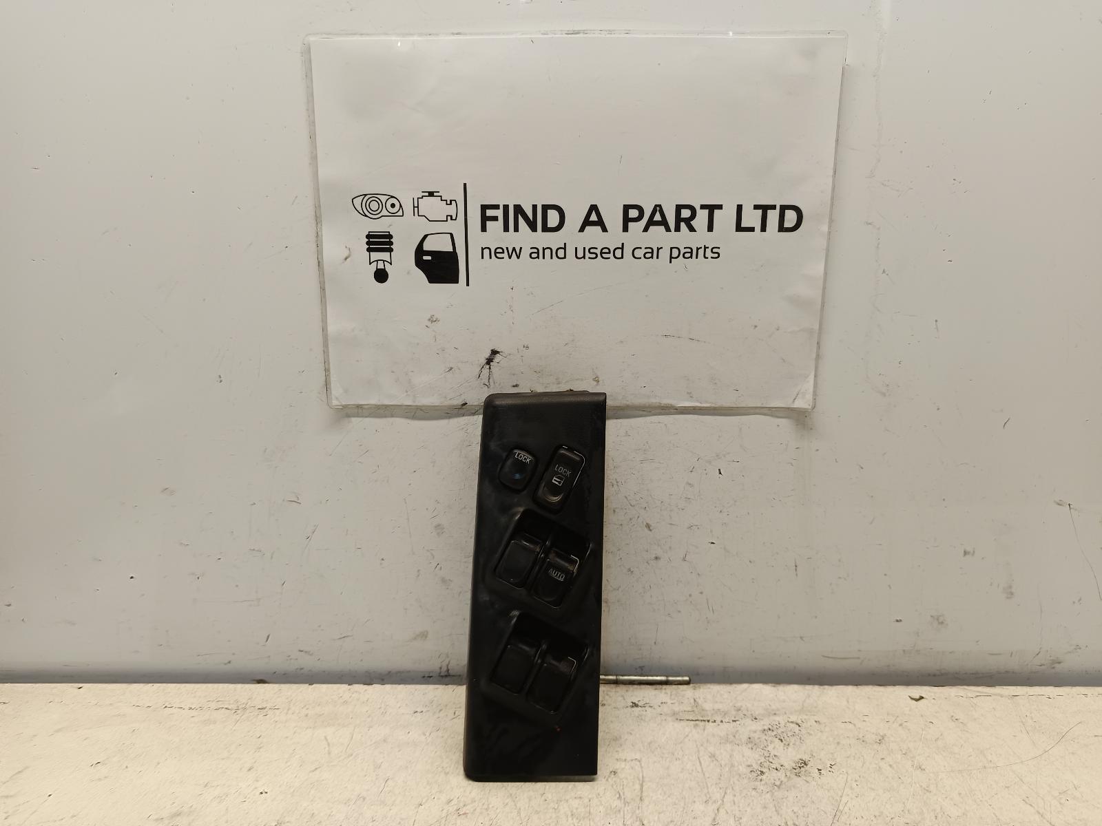 View Auto part Pwr Dr Wind Switch HOLDEN JACKAROO 1996