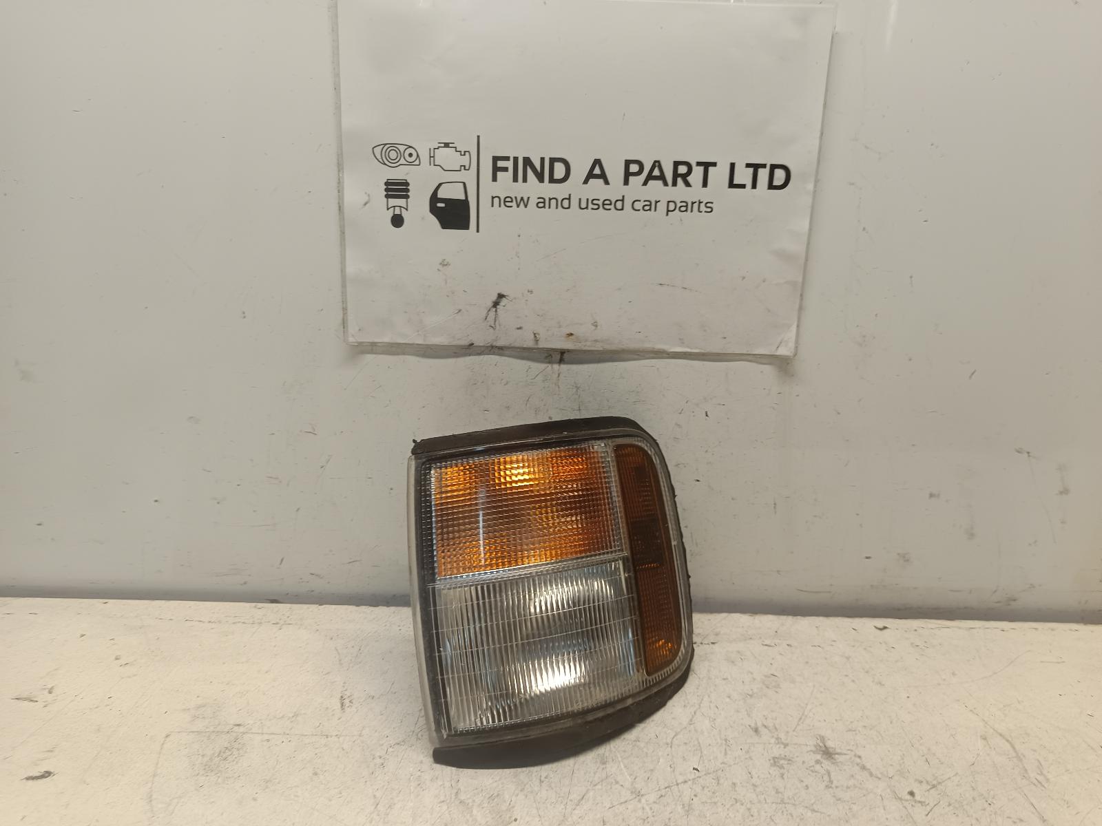 View Auto part Left Indicator/Fog/Side HOLDEN JACKAROO 1996