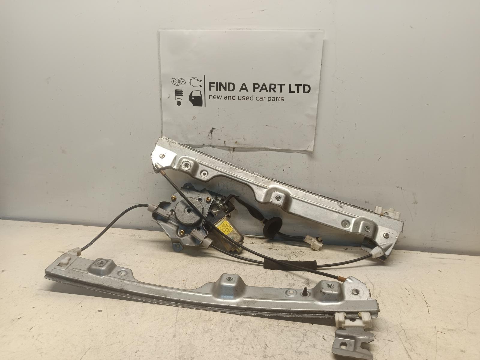 View Auto part Left Front Window Reg/Motor NISSAN MAXIMA 2004