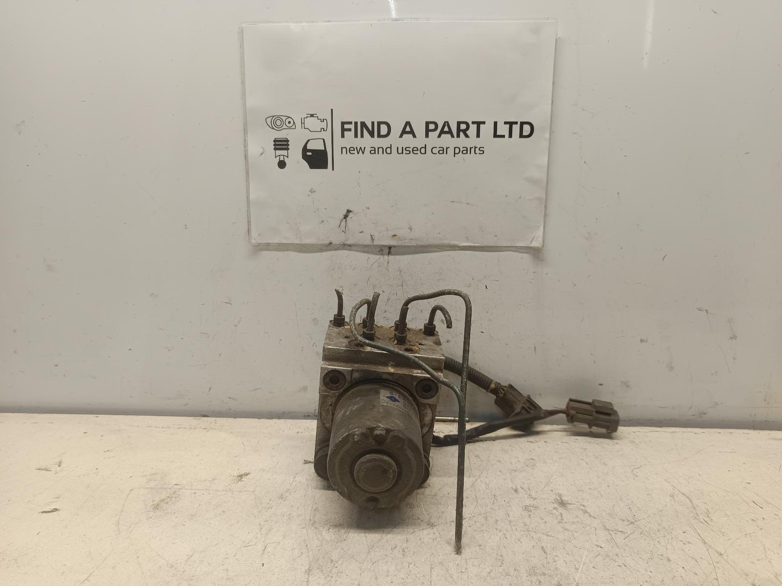 View Auto part Abs Pump/Modulator MITSUBISHI VERADA 1995