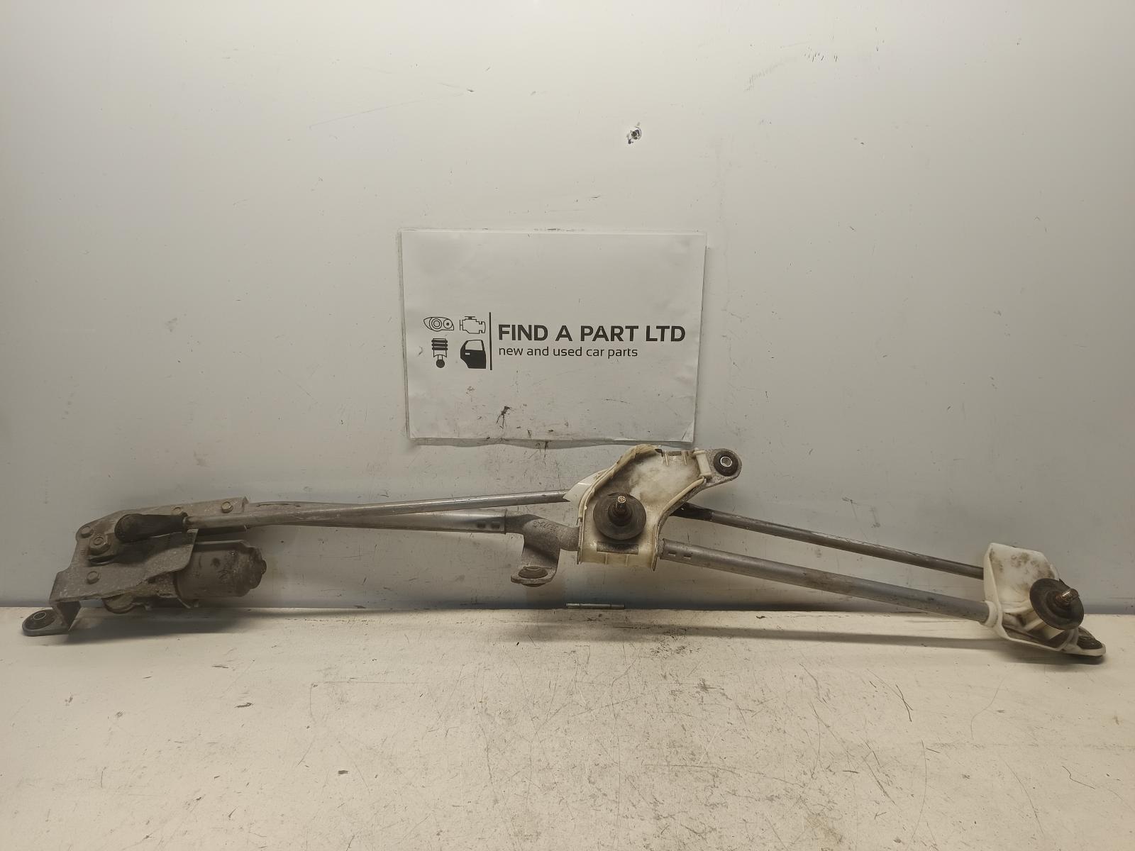 View Auto part Wiper Linkage NISSAN TIIDA 2006