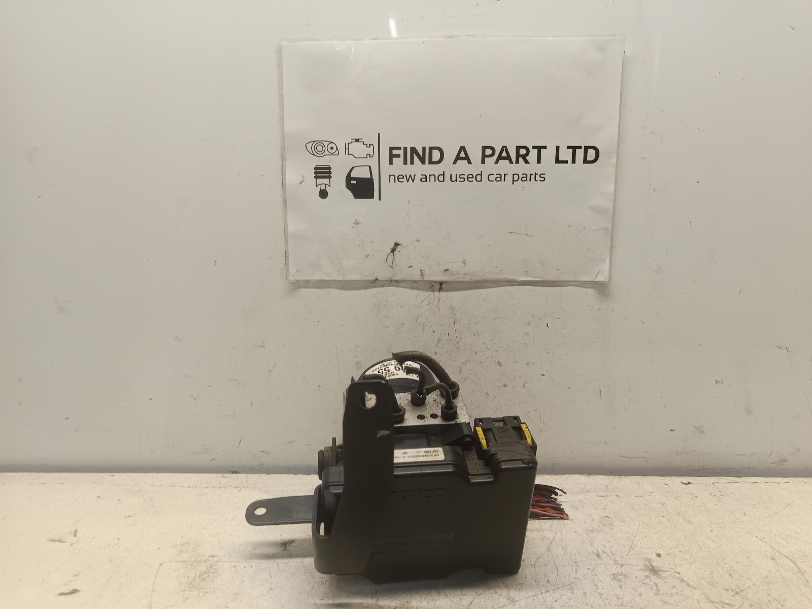 View Auto part Abs Pump/Modulator NISSAN MISTRAL (NZ ONLY) 1997