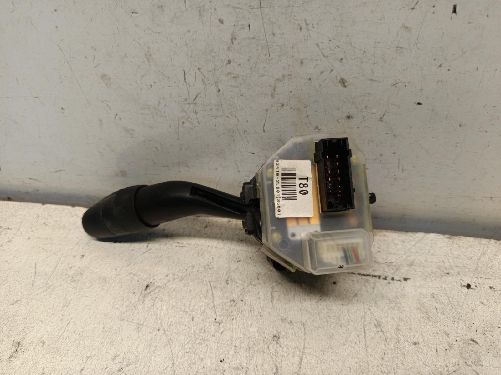 2011 HYUNDAI I30 Combination Switch Contact us for Photo